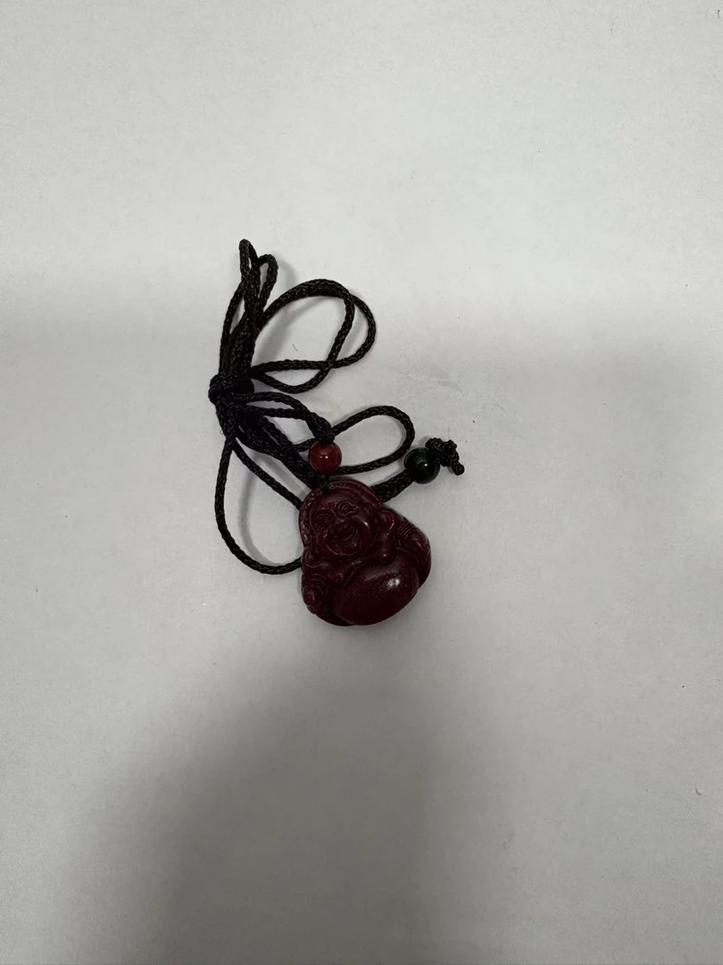 含辰砂工艺品NX030-经典紫色饰品