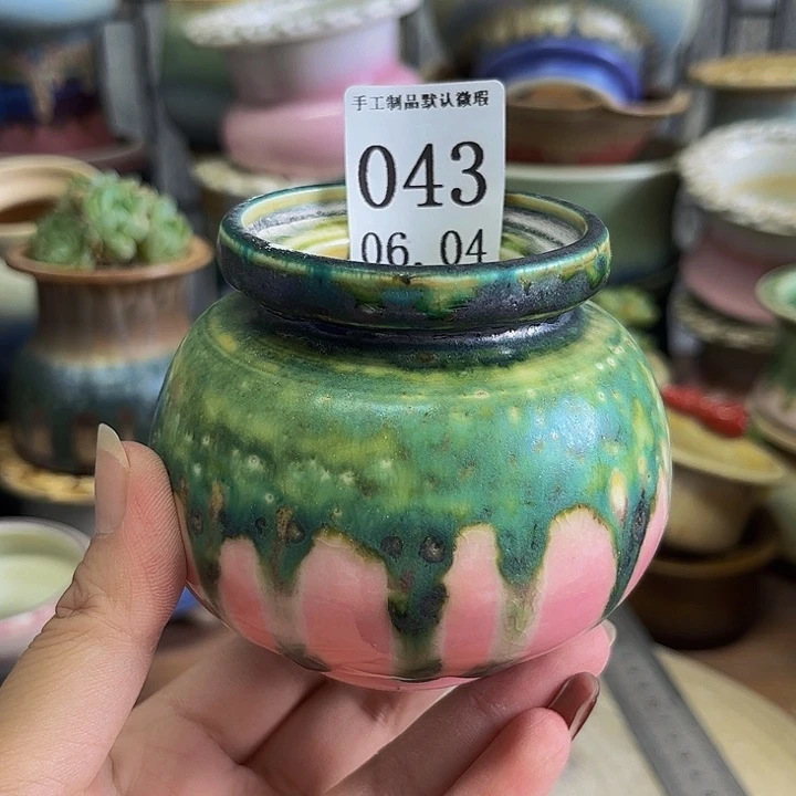 摆件景德镇陶瓷手工制作