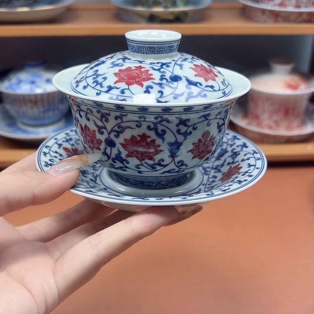 景德镇瓷器精品展示