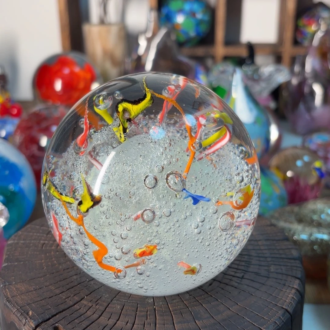 琉璃手工艺品精品