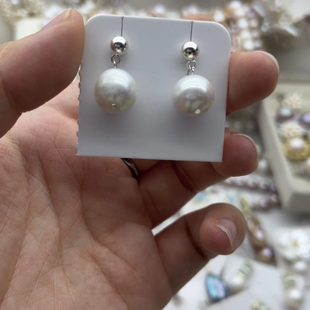 淡水珍珠颈饰未镶嵌