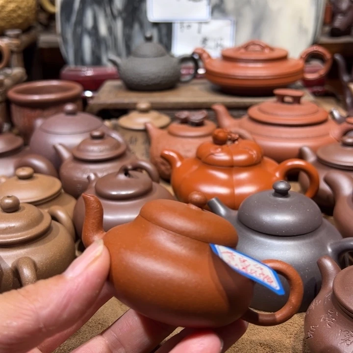 茶壶紫砂大***丶宜兴紫砂