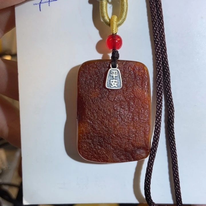 定制琥珀未镶嵌琥珀