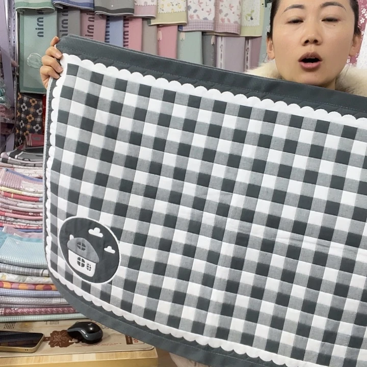 棉特价黑色小房子