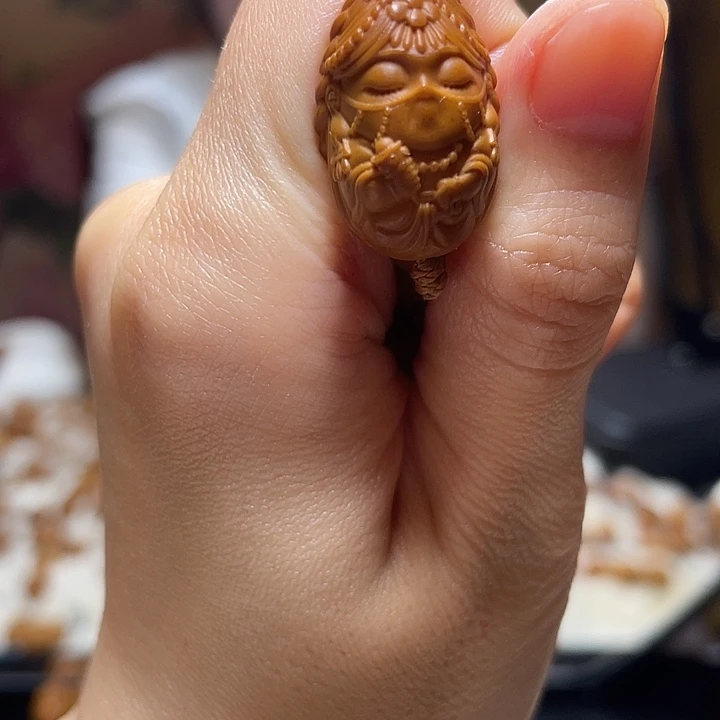 手串/手链橄榄核扎基拉姆