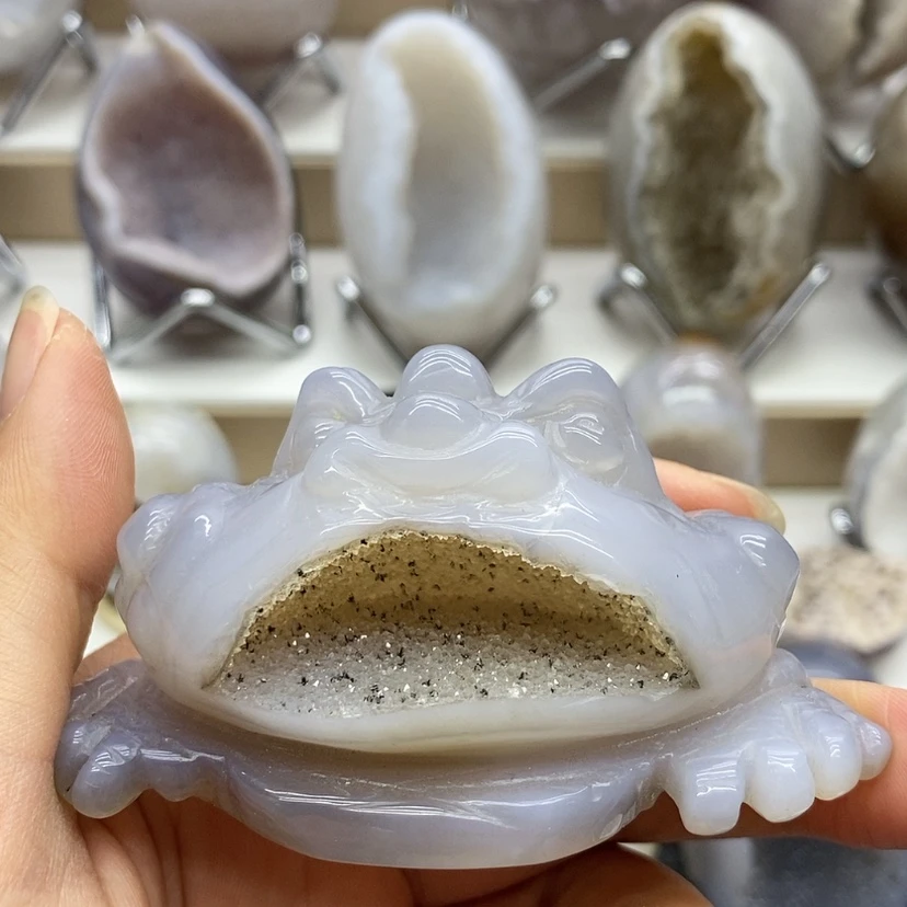 【闪购商品】未镶嵌大型摆件（非配饰）水晶