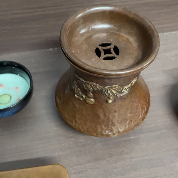 紫砂心中有玫瑰不赏路边花永****号