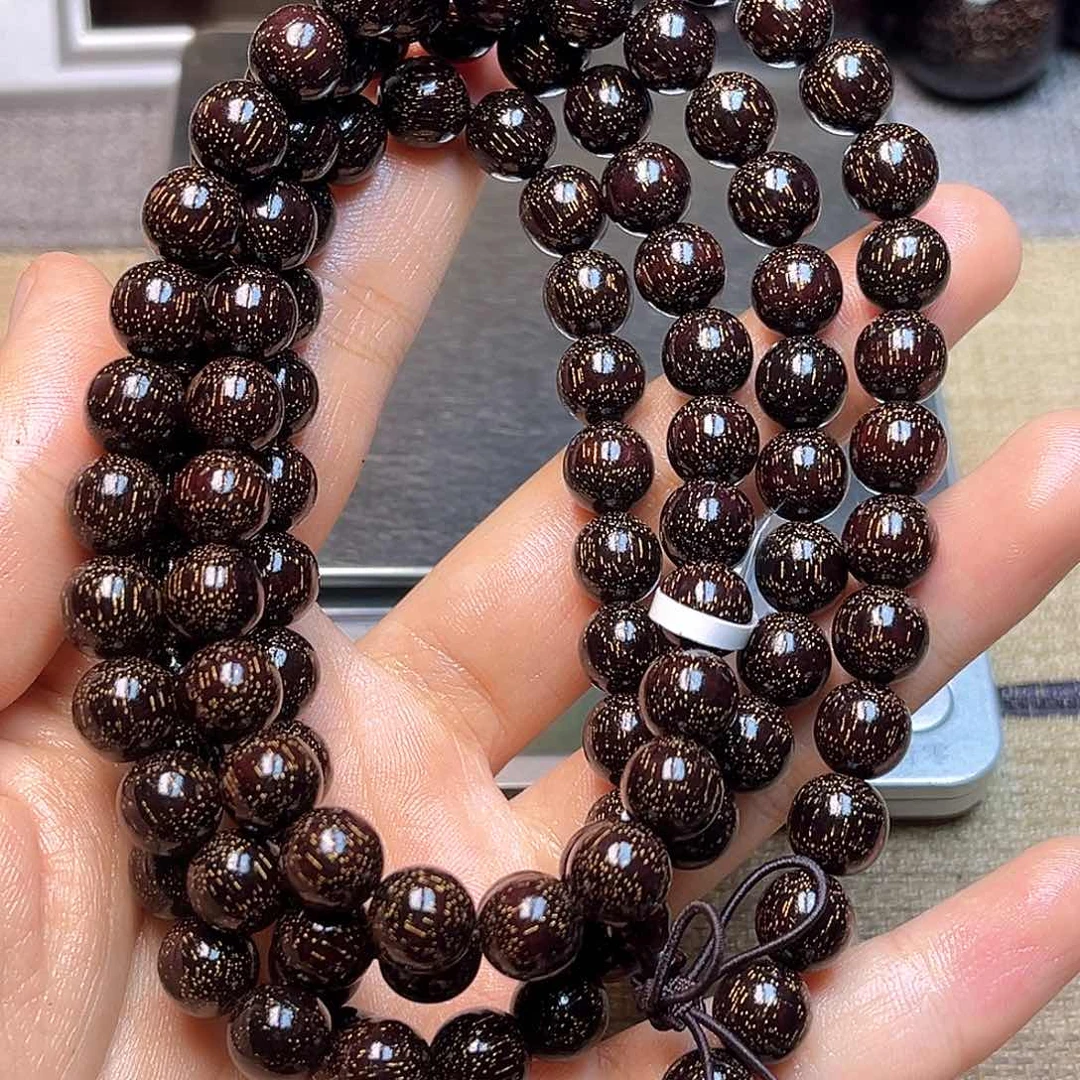 檀香紫檀（小叶紫檀）0.8 108 爆星