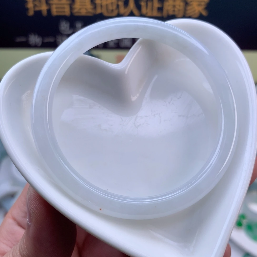 【闪购商品】未镶嵌定制翡翠56圆条