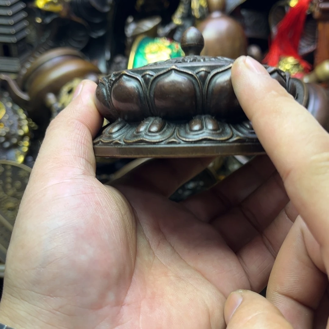 精品铜器摆件链接
