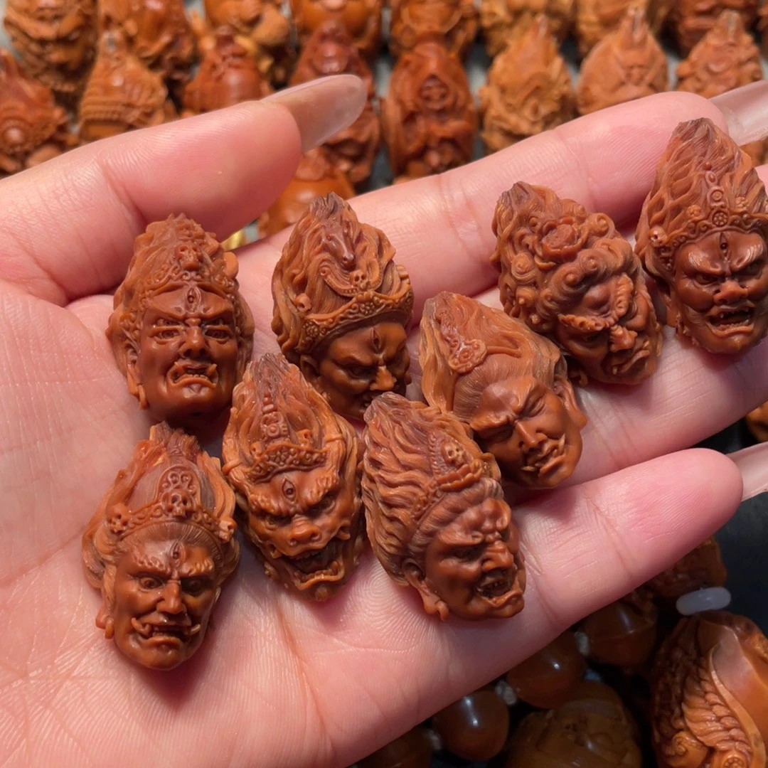 【闪购商品】手串/手链橄榄核T*d八大明王