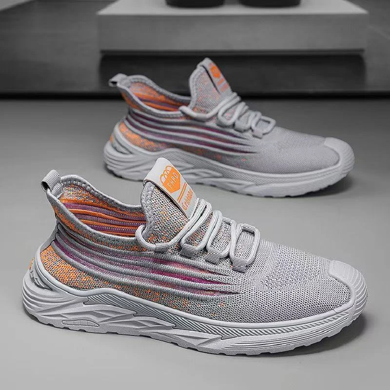 冬款潮流时尚百搭男女休闲鞋5552（Q）