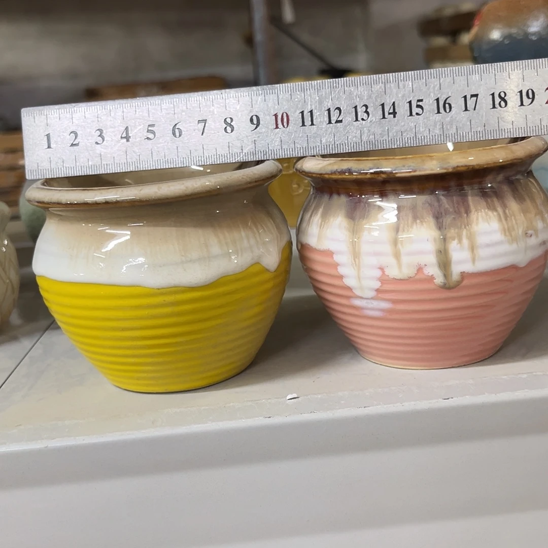 陶瓷花盆特价上新