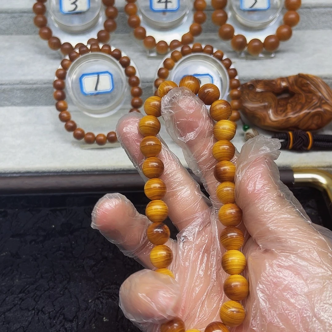 *****柏木（崖柏）手串/手链