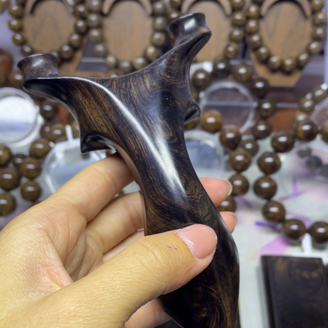 东非黑黄檀（紫光檀）