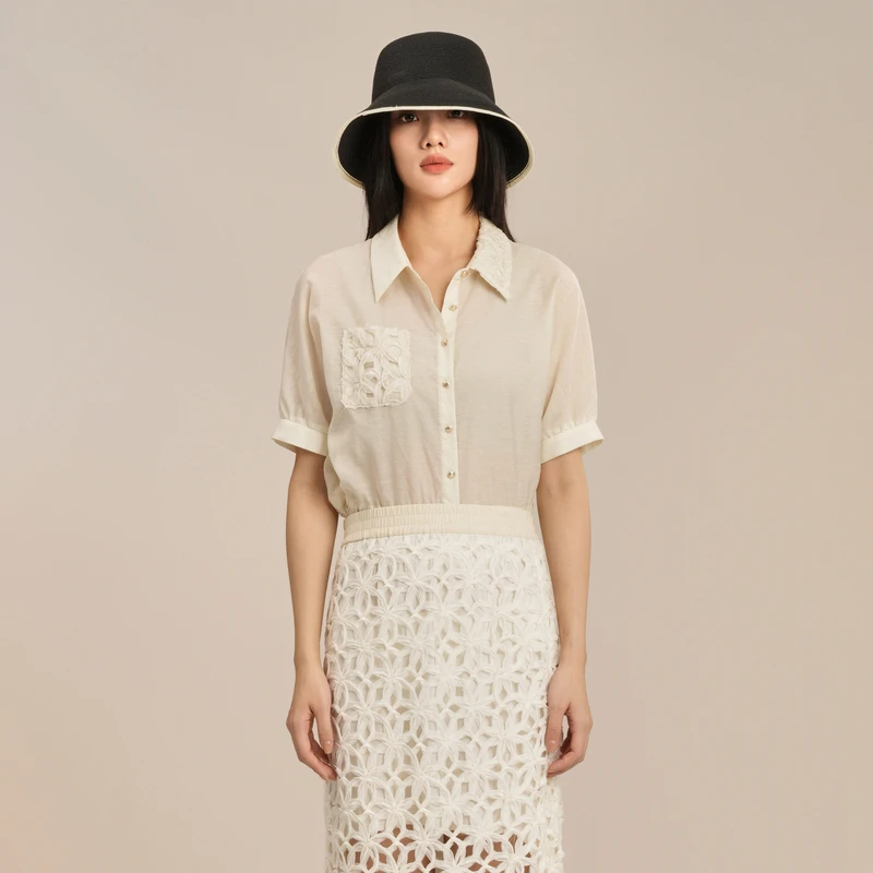 【夏季上新】XK221029A760衬衫