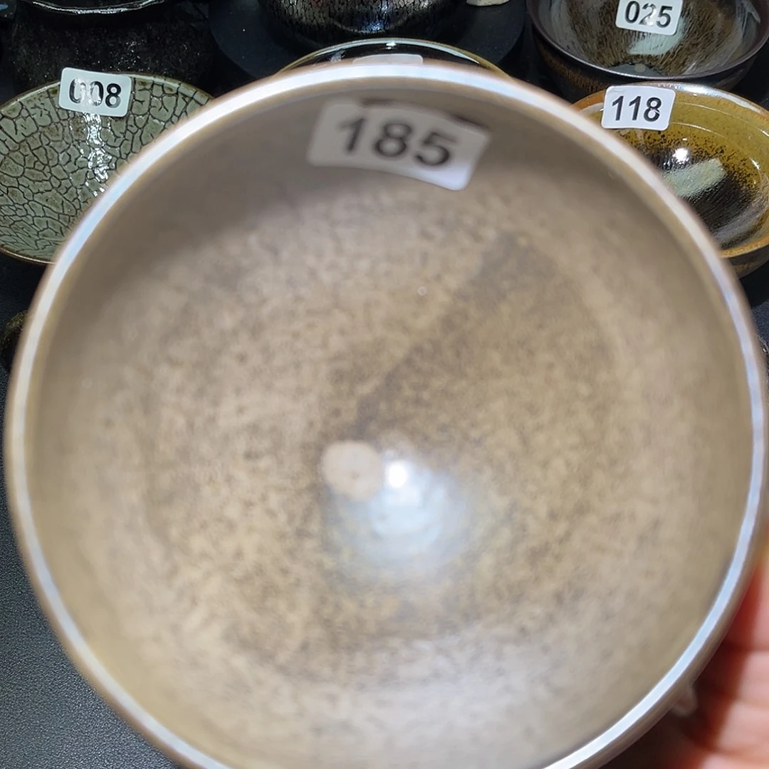 茶盏莫妮卡建盏茶器185