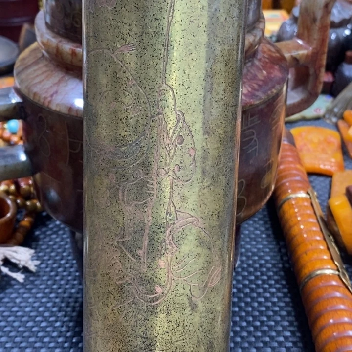 滴血莲花菩提吊坠