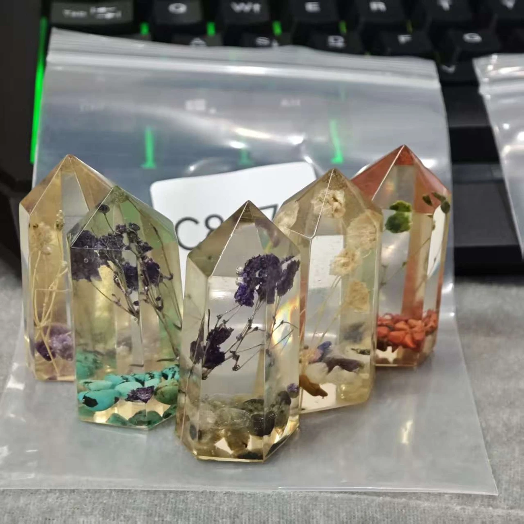 福袋 水晶工艺品摆件 多样性发一件 C847