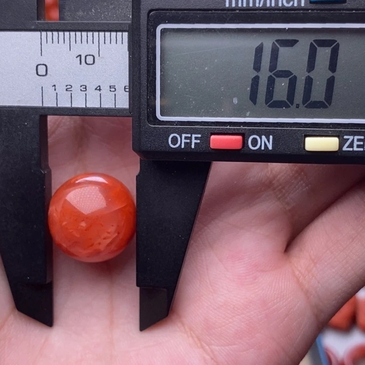 南红玛瑙配饰未镶嵌@*哥小微瑕不影响