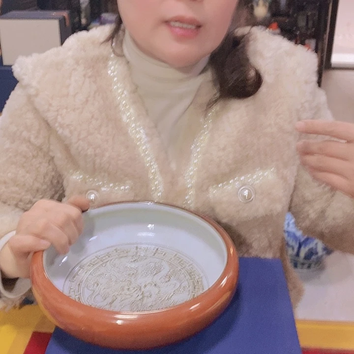 瓷片瓷器的制作工艺和