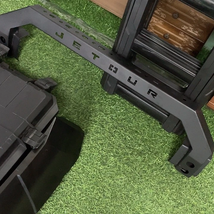 旅行者加厚小牛栏杠