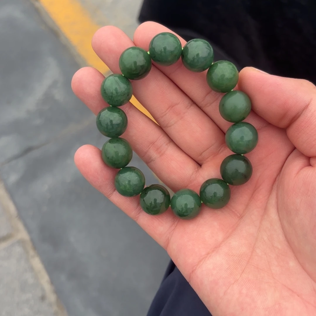 未镶嵌手链和田玉