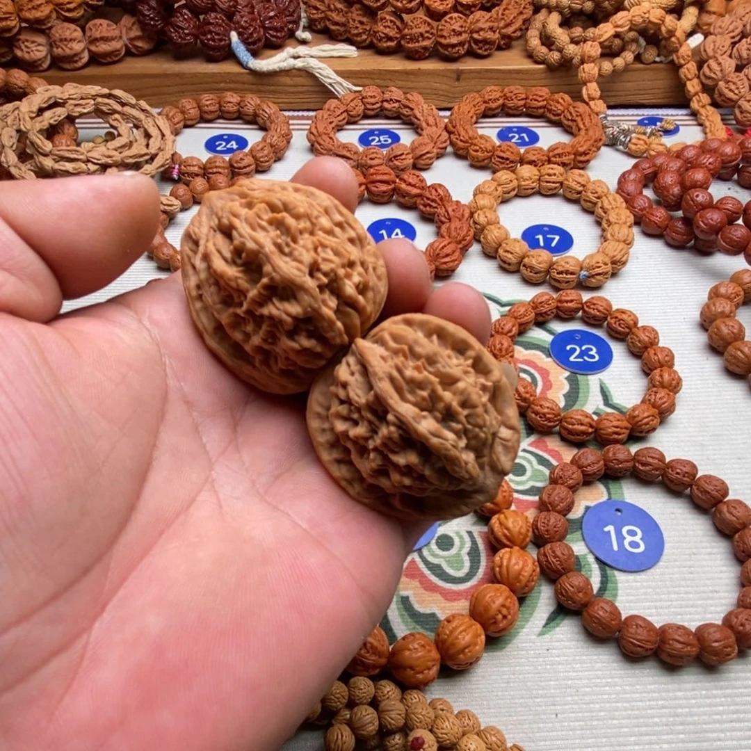 手串文玩核桃福利