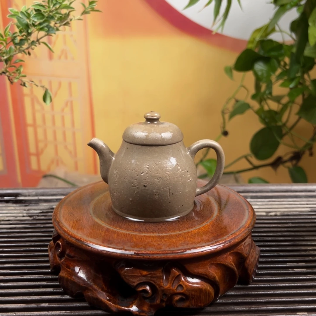 茶壶紫砂紫砂壶紫砂泥