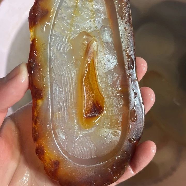 玛瑙/玉髓珠宝奇石未镶嵌