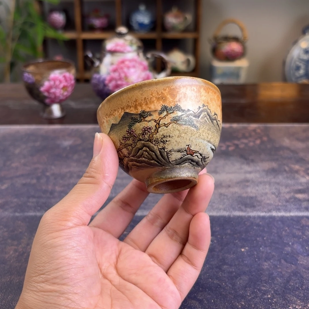 景德镇纯手工制作工艺