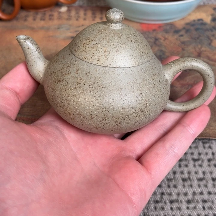 紫砂茶壶用****6小品功夫茶