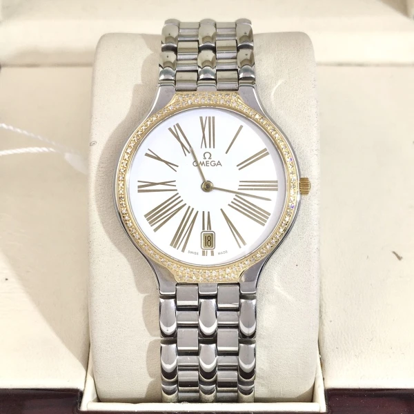 石英表/欧米茄/95新/表径32/S255250311003/250315SY0035