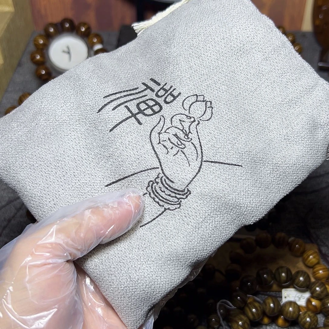 T***k手串/手链阴沉木手套