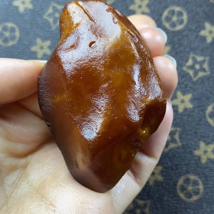 未镶嵌定制琥珀国****房琥珀蜜蜡吊坠