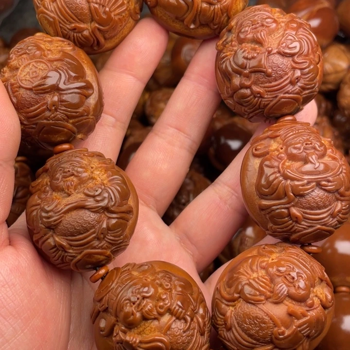 用***8橄榄核吊坠橄榄核