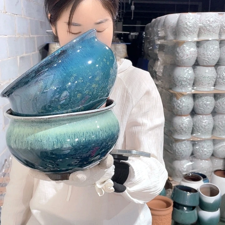 红陶瑕疵高13/20