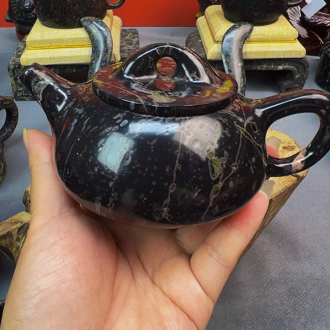 梅花玉石瓢茶周边