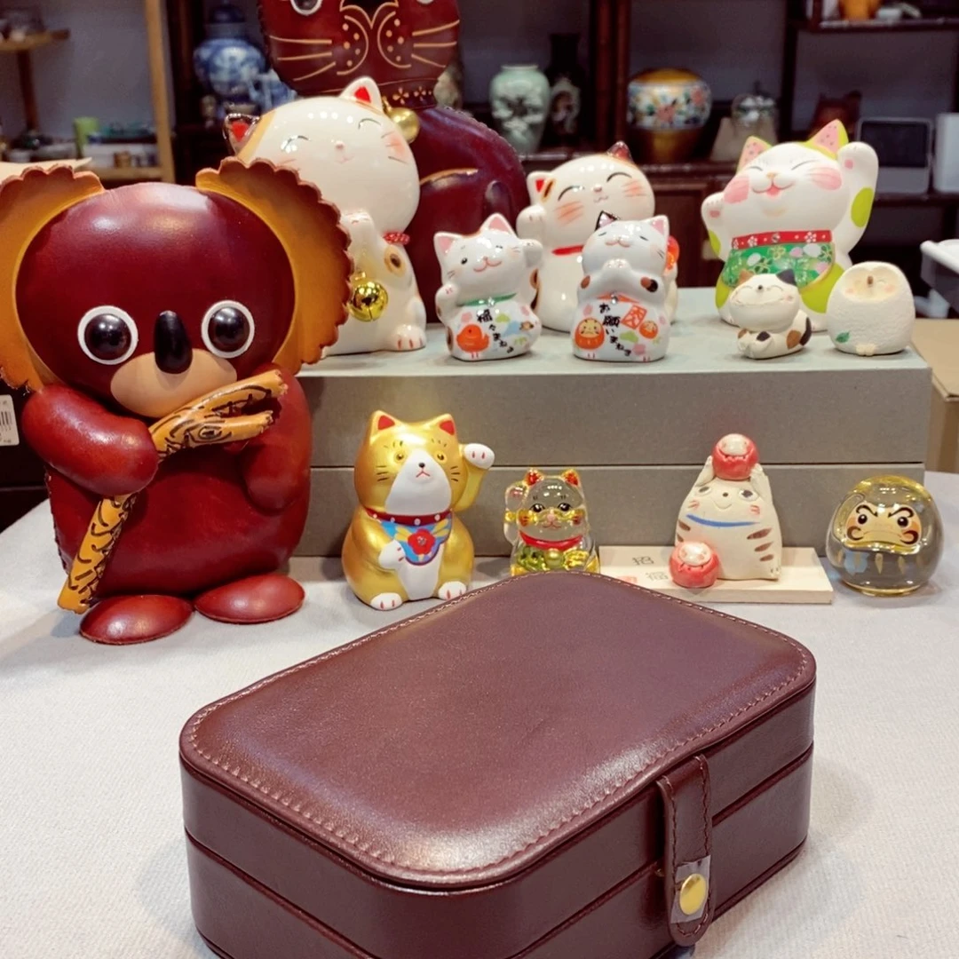 如图所示 观兰器物