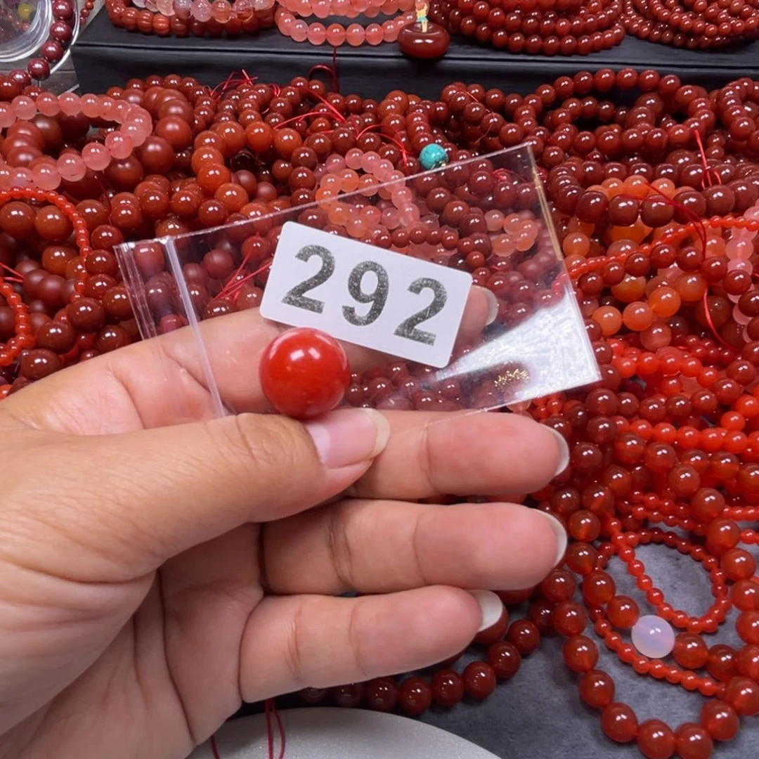 玛瑙/玉髓手链合金利