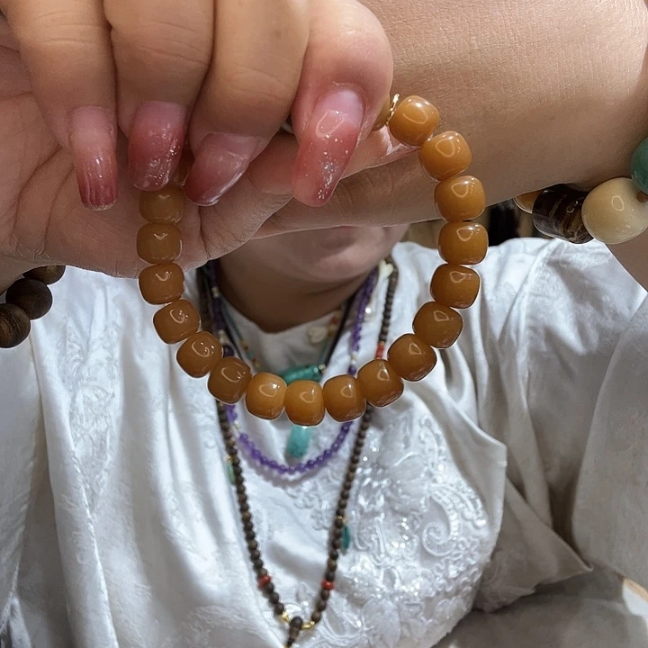 菩提根/象牙果手串