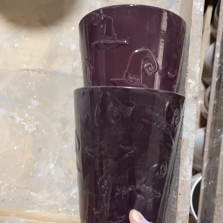 红陶高温陶瓷花盆凑12米包邮