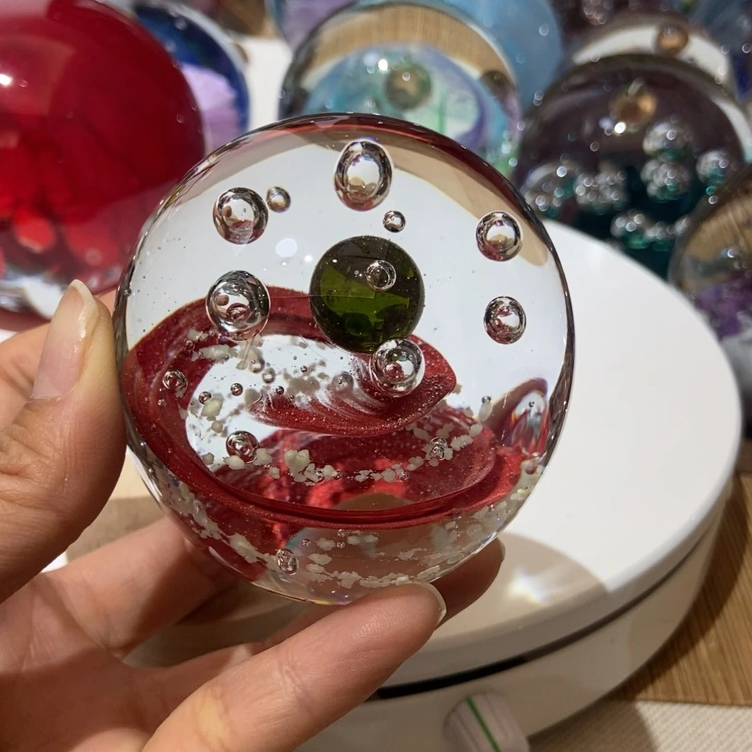 琉璃手工艺品精品