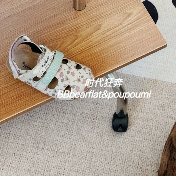 2025新款时代狂奔BBbearflat正品韩版