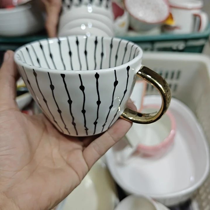 瓷片陶瓷餐具杯碗盘微瑕介意慎拍