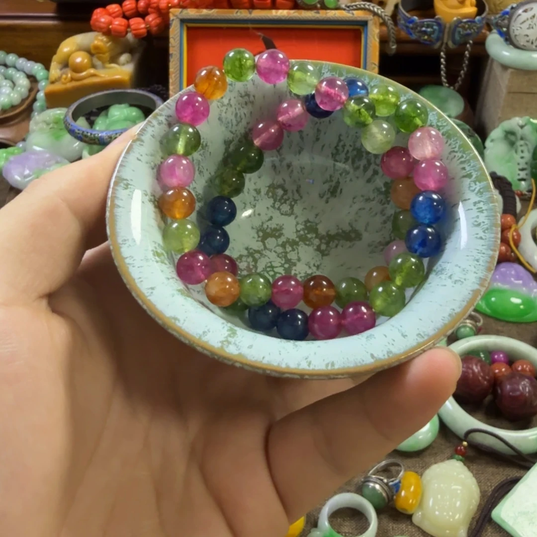 ‍***妹手串好看好看好看