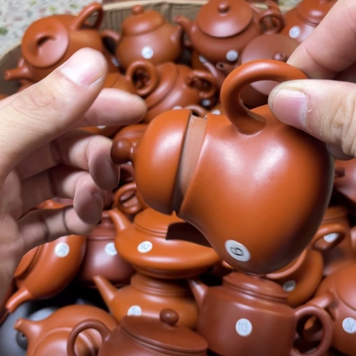 紫砂茶壶紫砂壶茶壶包邮毫升120
