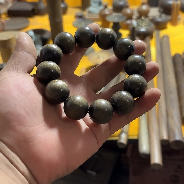 楠木金丝楠木的制作方法与