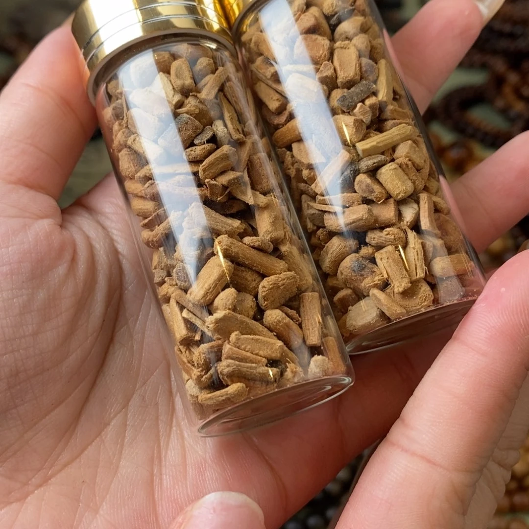 檀香木手串/手链一**行300克米粒