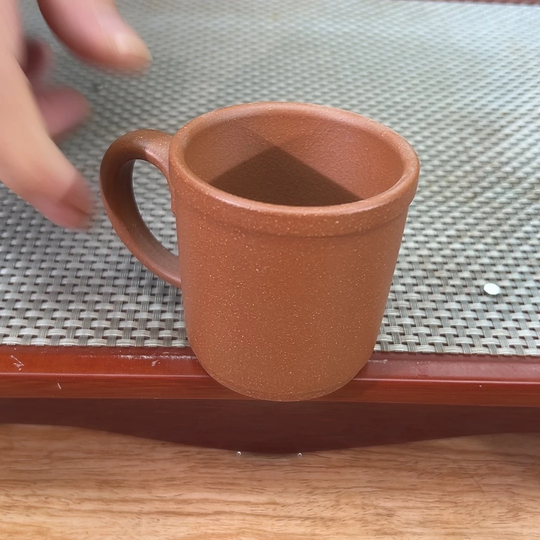 茶杯紫砂精品紫砂